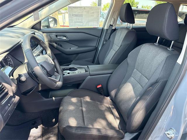 new 2026 Nissan Rogue car, priced at $27,429