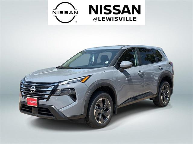 new 2026 Nissan Rogue car, priced at $31,129
