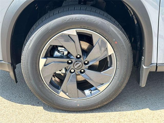 new 2026 Nissan Rogue car, priced at $27,429