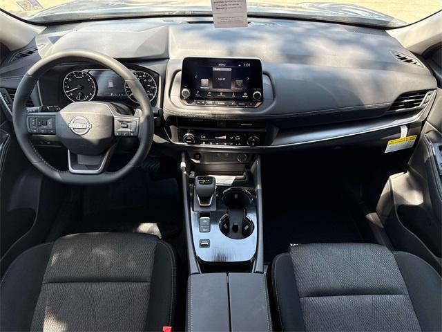 new 2026 Nissan Rogue car, priced at $27,429