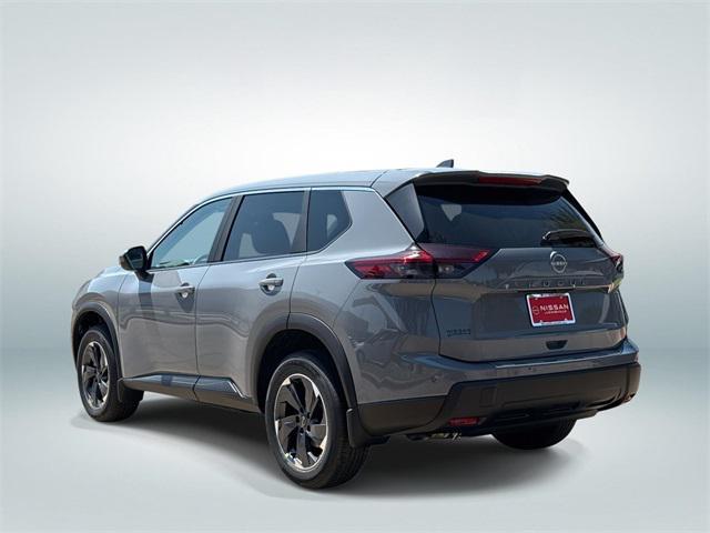 new 2026 Nissan Rogue car, priced at $27,429