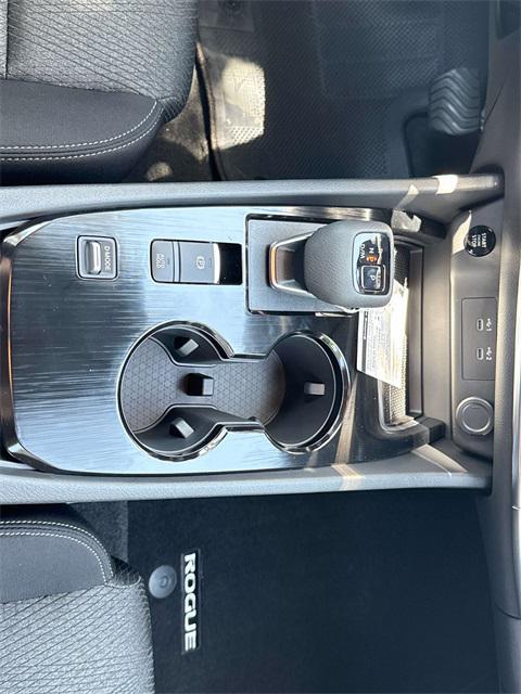 new 2026 Nissan Rogue car, priced at $27,429