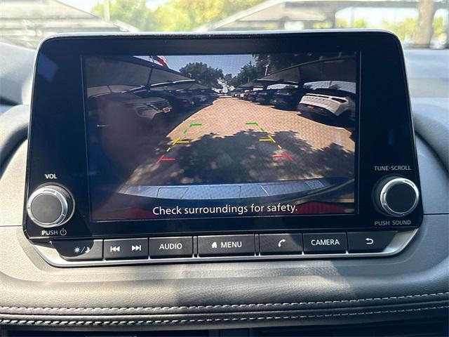 new 2026 Nissan Rogue car, priced at $27,429