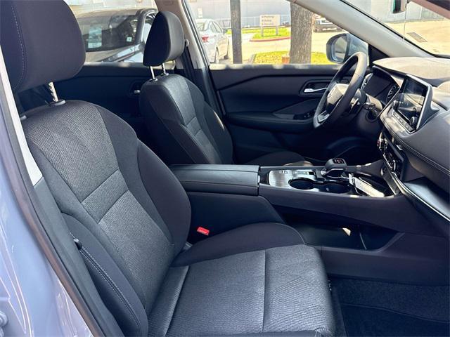 new 2026 Nissan Rogue car, priced at $27,429