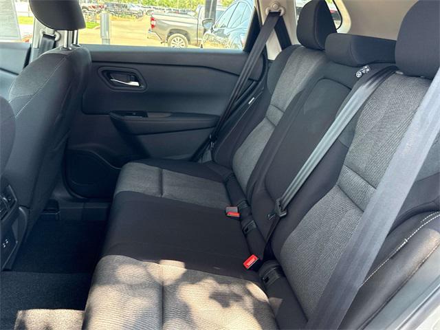 new 2026 Nissan Rogue car, priced at $27,429