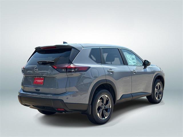 new 2026 Nissan Rogue car, priced at $27,429