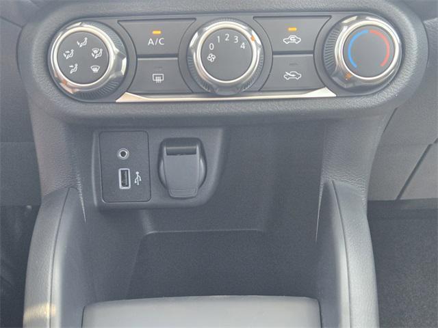 new 2025 Nissan Versa car, priced at $19,447