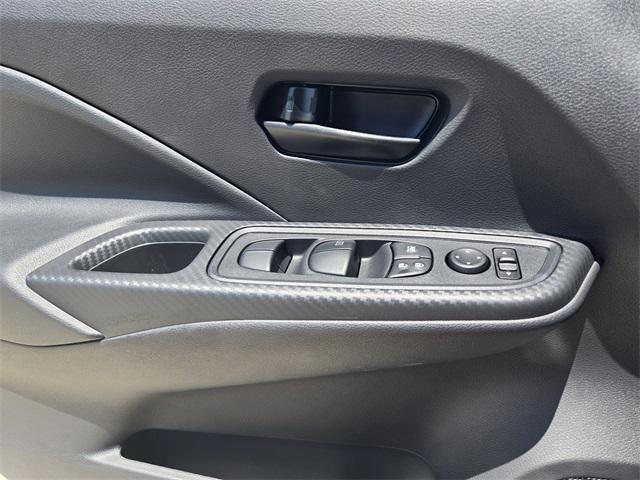 new 2025 Nissan Versa car, priced at $19,447
