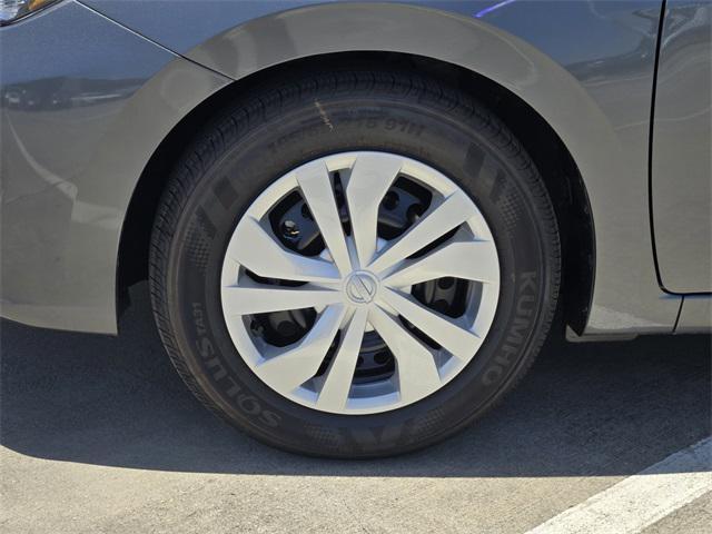 new 2025 Nissan Versa car, priced at $19,447