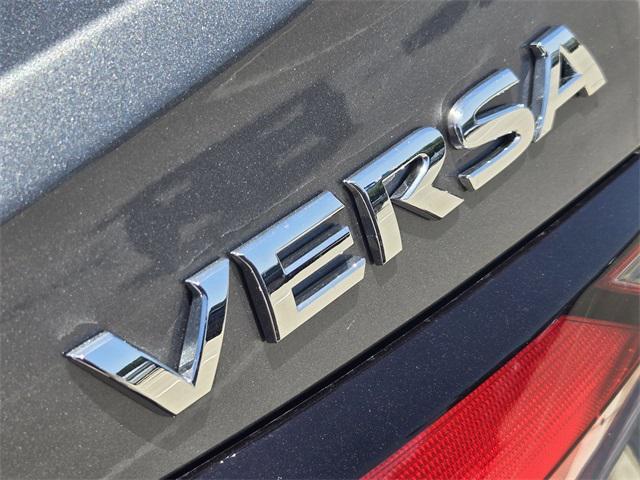 new 2025 Nissan Versa car, priced at $19,447