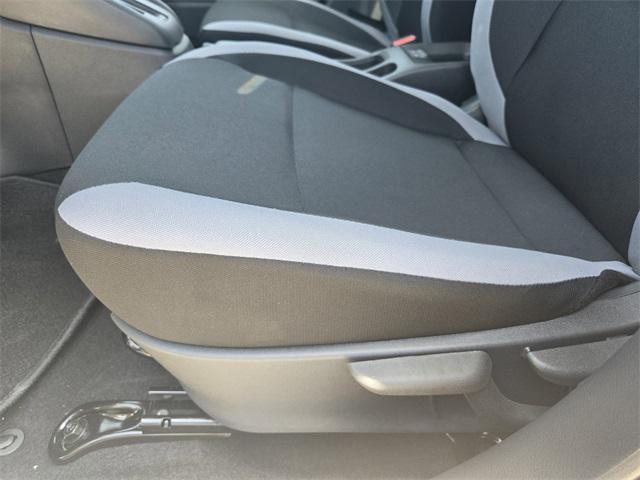 new 2025 Nissan Versa car, priced at $19,447