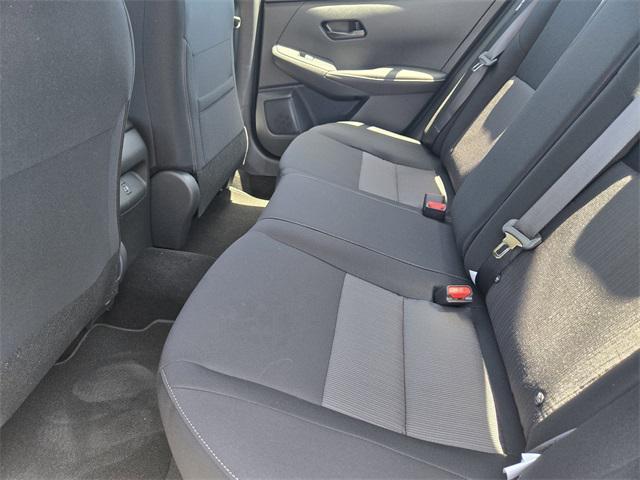new 2025 Nissan Sentra car, priced at $22,409