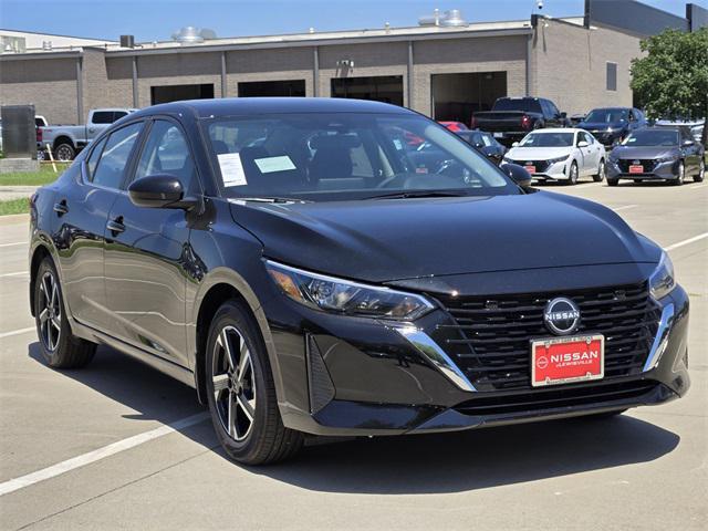 new 2025 Nissan Sentra car, priced at $22,409