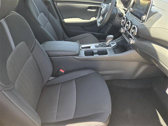 new 2025 Nissan Sentra car, priced at $22,409