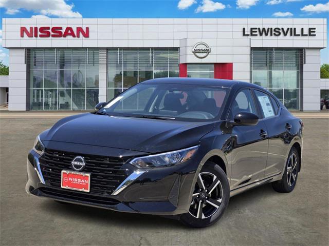 new 2025 Nissan Sentra car, priced at $22,409