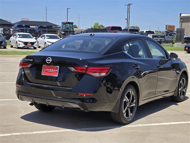 new 2025 Nissan Sentra car, priced at $22,409