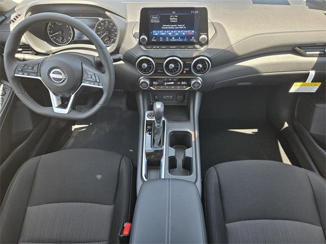 new 2025 Nissan Sentra car, priced at $22,409