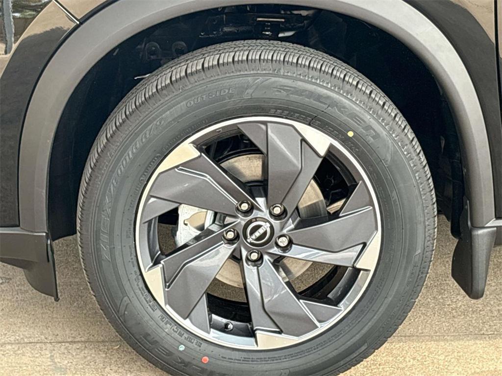 new 2026 Nissan Rogue car, priced at $27,158