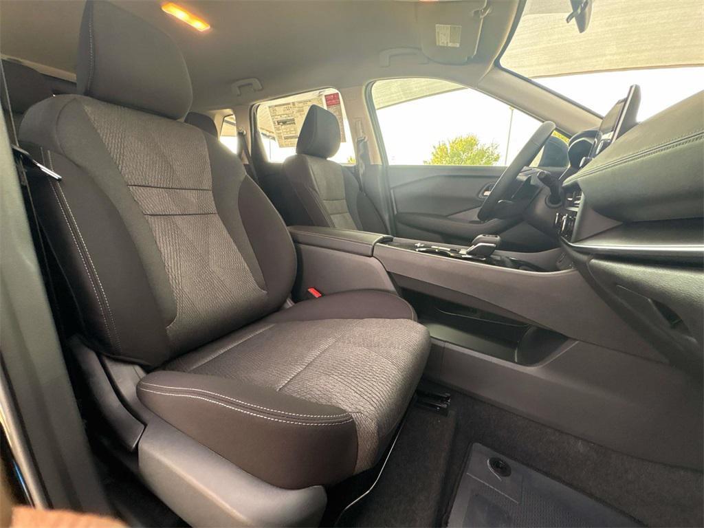 new 2026 Nissan Rogue car, priced at $27,158