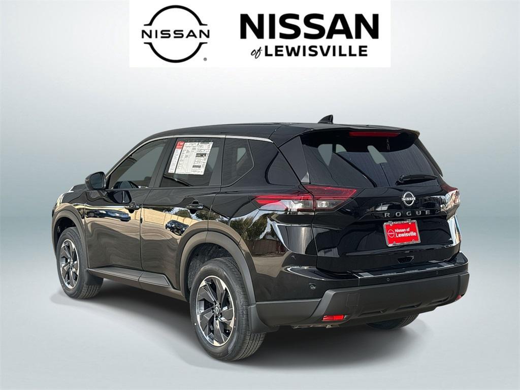 new 2026 Nissan Rogue car, priced at $27,158