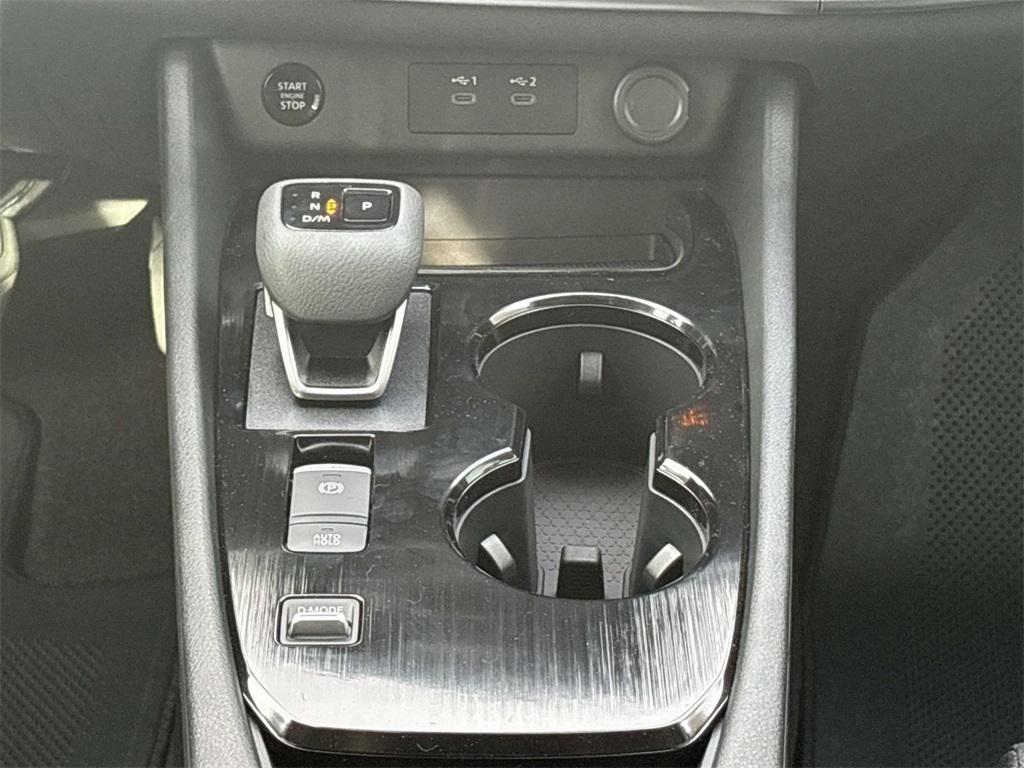 new 2026 Nissan Rogue car, priced at $27,158