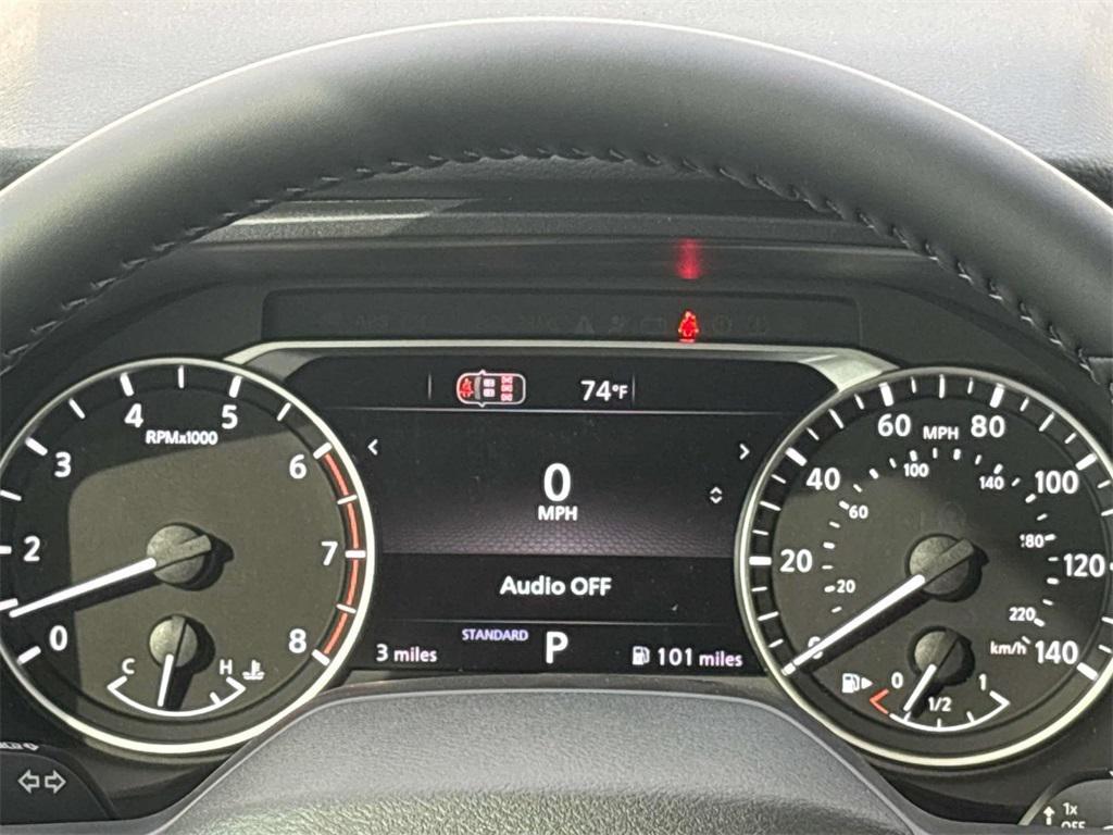 new 2026 Nissan Rogue car, priced at $27,158