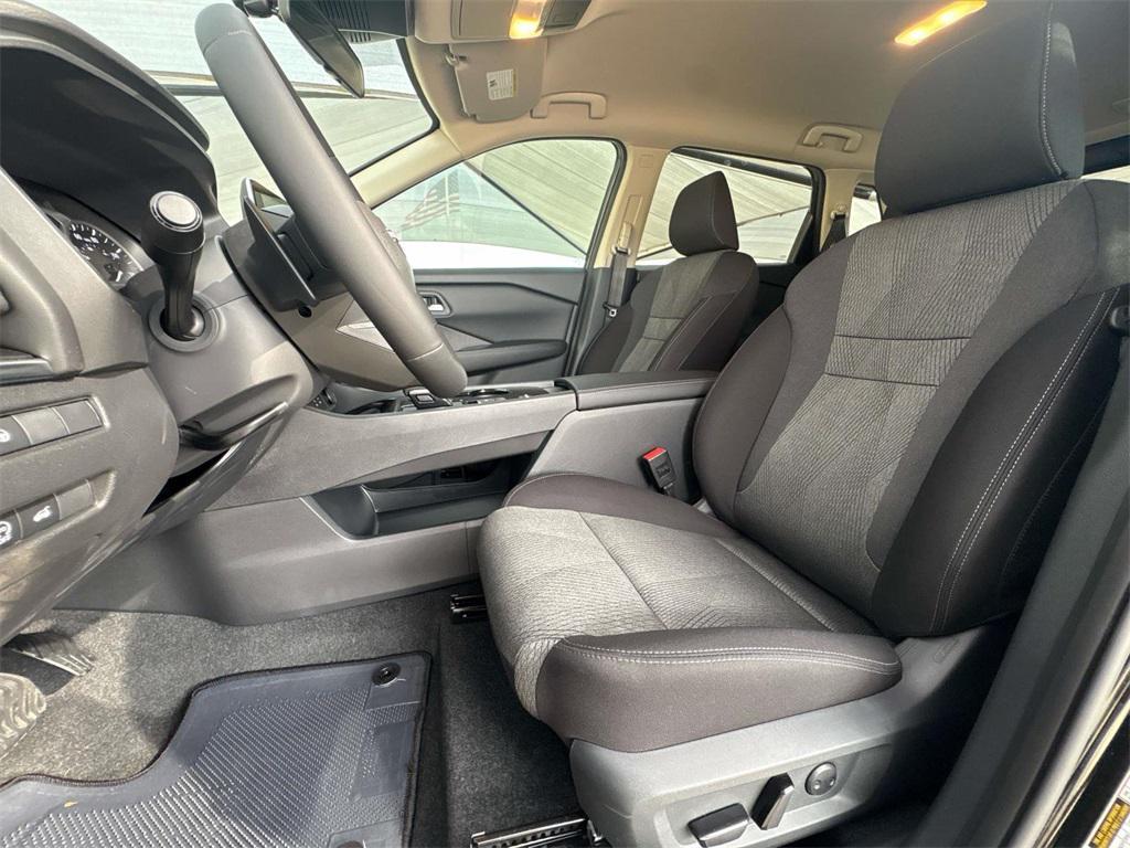 new 2026 Nissan Rogue car, priced at $27,158