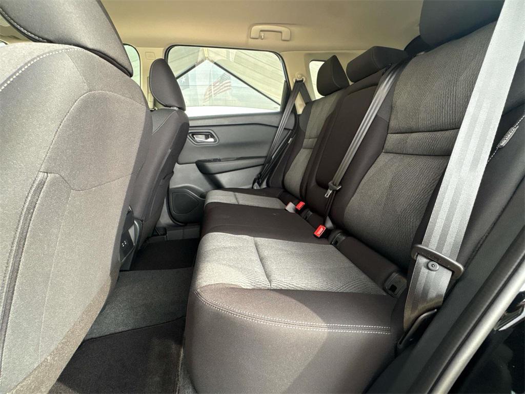 new 2026 Nissan Rogue car, priced at $27,158