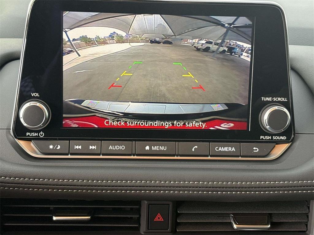 new 2026 Nissan Rogue car, priced at $27,158