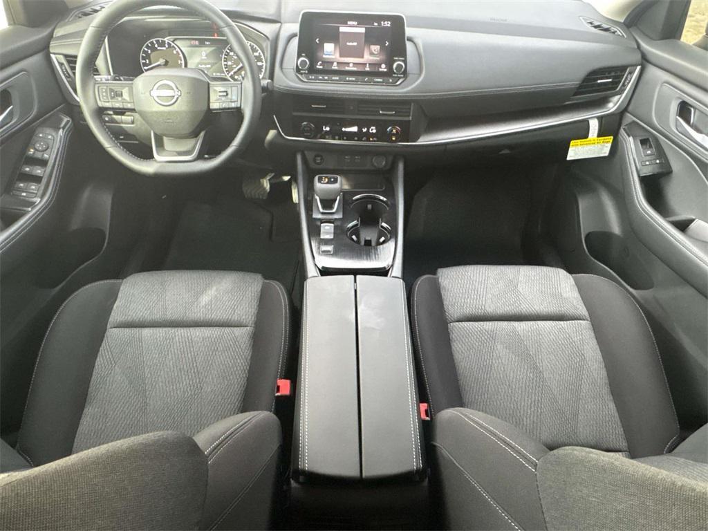 new 2026 Nissan Rogue car, priced at $27,158