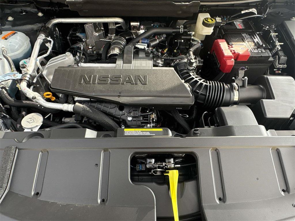 new 2026 Nissan Rogue car, priced at $27,158