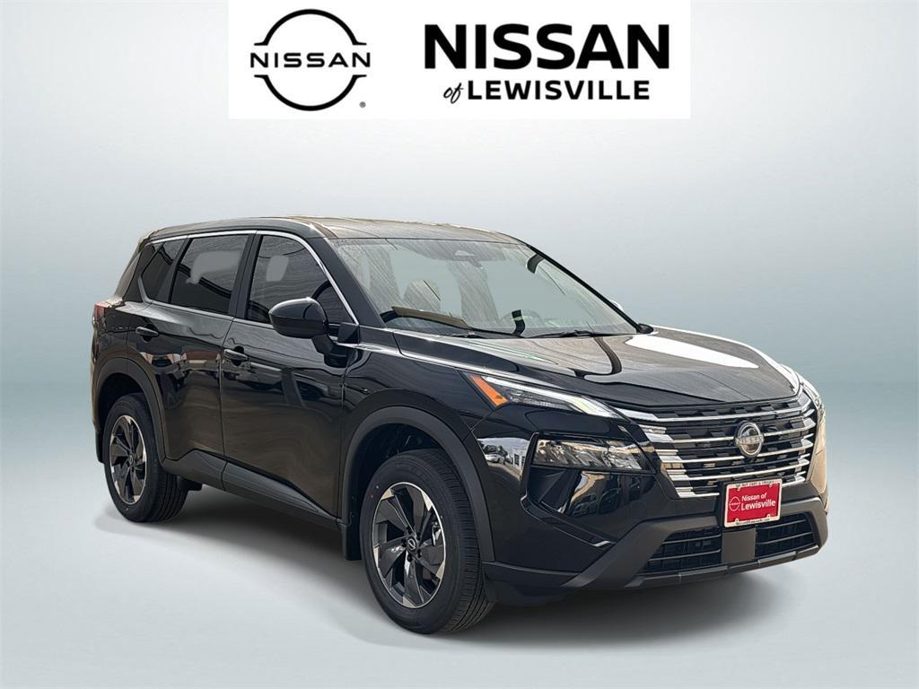 new 2026 Nissan Rogue car, priced at $27,158