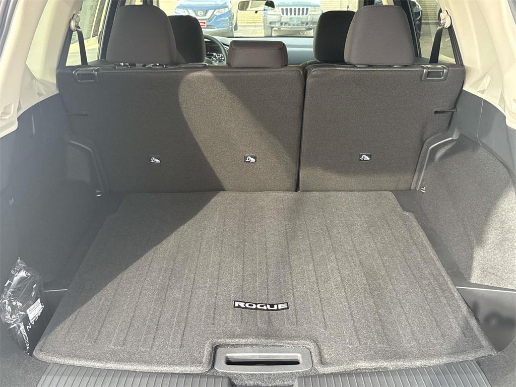 new 2026 Nissan Rogue car, priced at $27,158