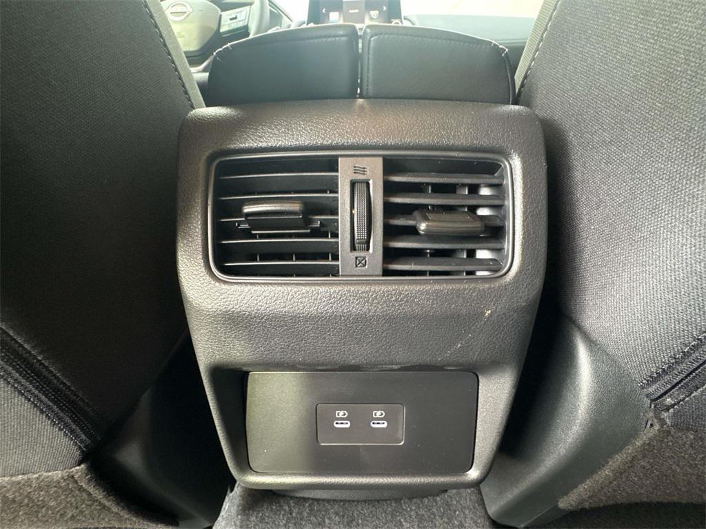 new 2026 Nissan Rogue car, priced at $27,158