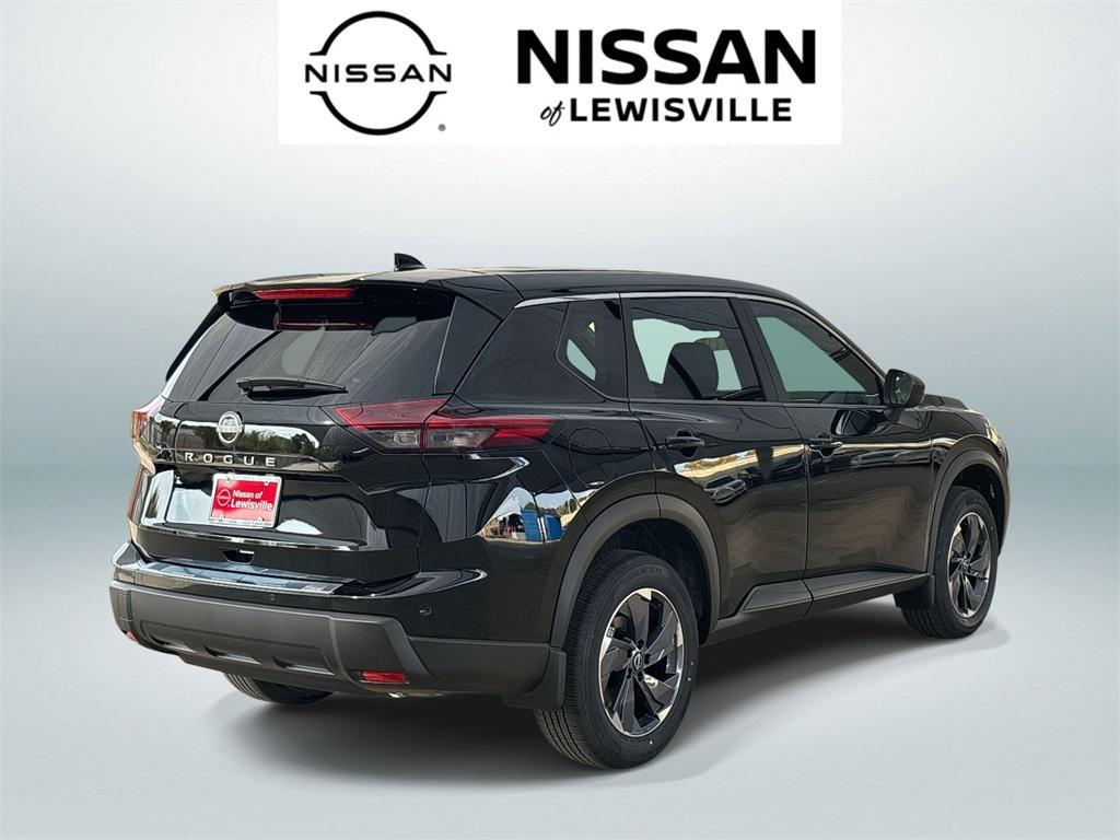 new 2026 Nissan Rogue car, priced at $27,158