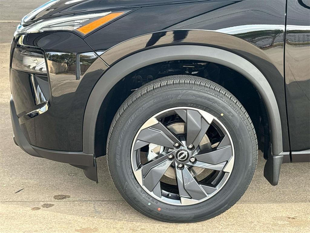 new 2026 Nissan Rogue car, priced at $27,158