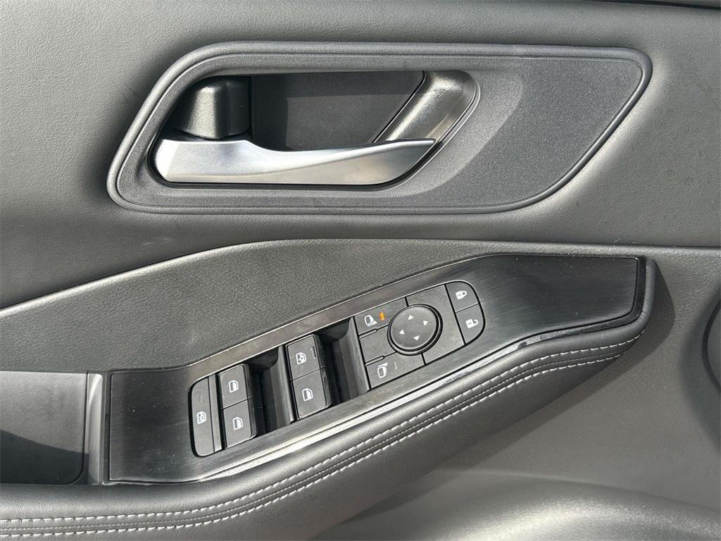 new 2026 Nissan Rogue car, priced at $27,158