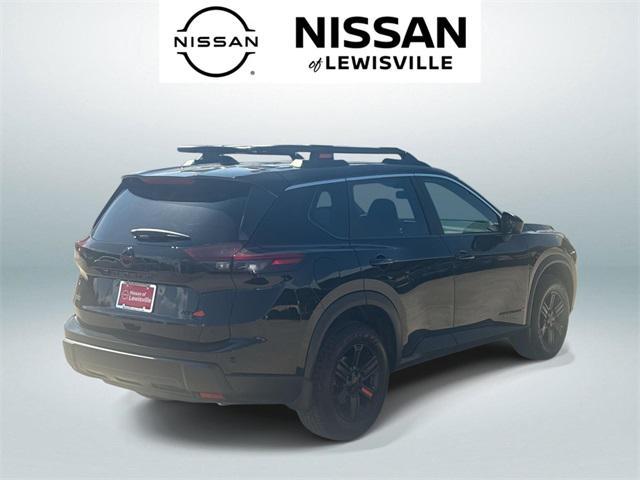 used 2025 Nissan Rogue car, priced at $29,240