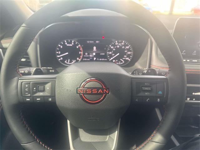 used 2025 Nissan Rogue car, priced at $29,240