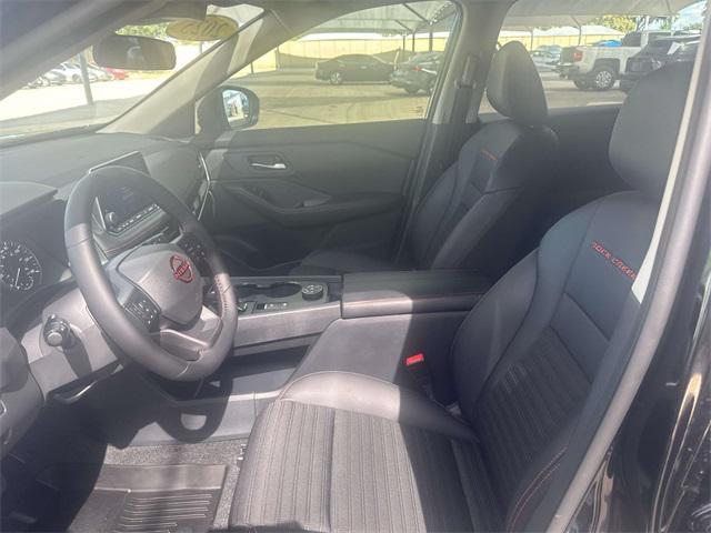 used 2025 Nissan Rogue car, priced at $29,240