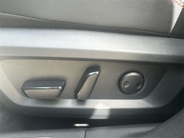 used 2025 Nissan Rogue car, priced at $29,240