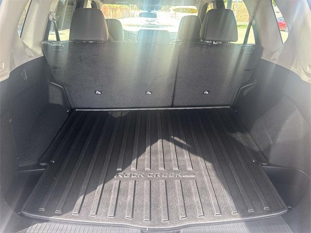 used 2025 Nissan Rogue car, priced at $29,240