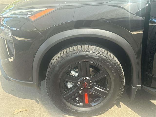used 2025 Nissan Rogue car, priced at $29,240