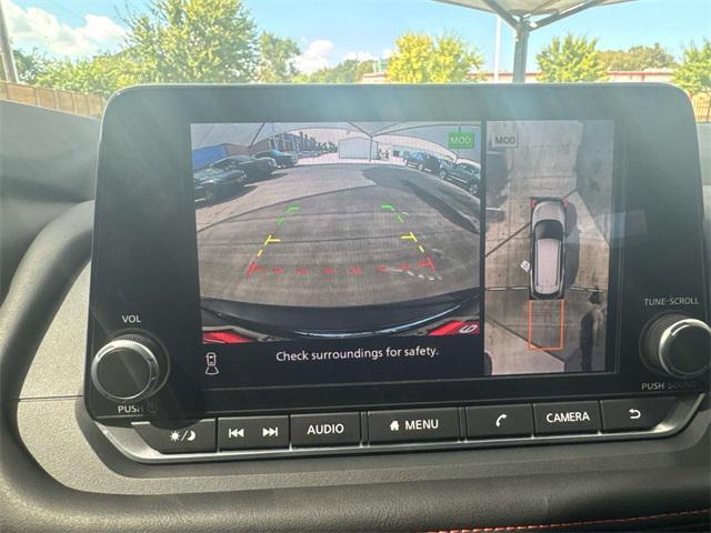 used 2025 Nissan Rogue car, priced at $29,240