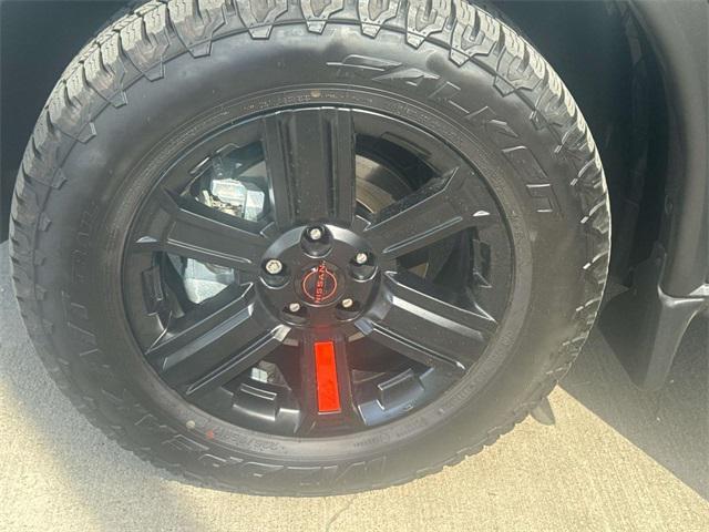 used 2025 Nissan Rogue car, priced at $29,240