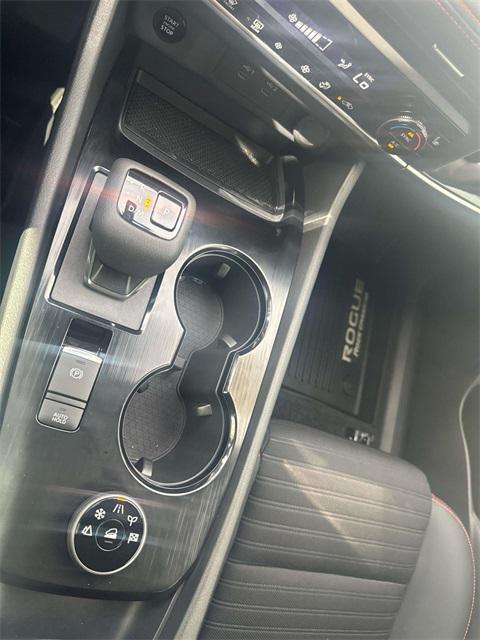 used 2025 Nissan Rogue car, priced at $29,240