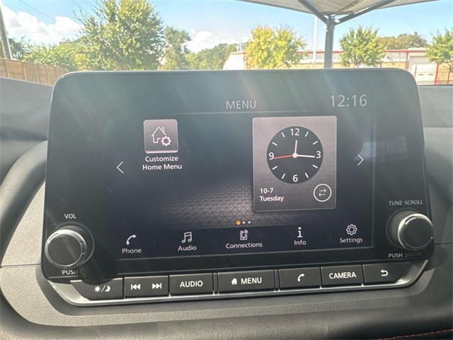 used 2025 Nissan Rogue car, priced at $29,240