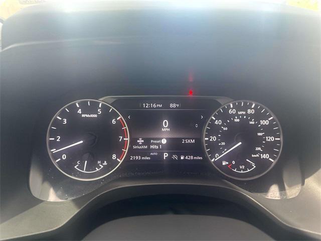 used 2025 Nissan Rogue car, priced at $29,240