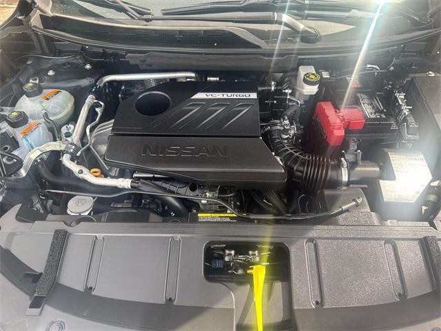 used 2025 Nissan Rogue car, priced at $29,240
