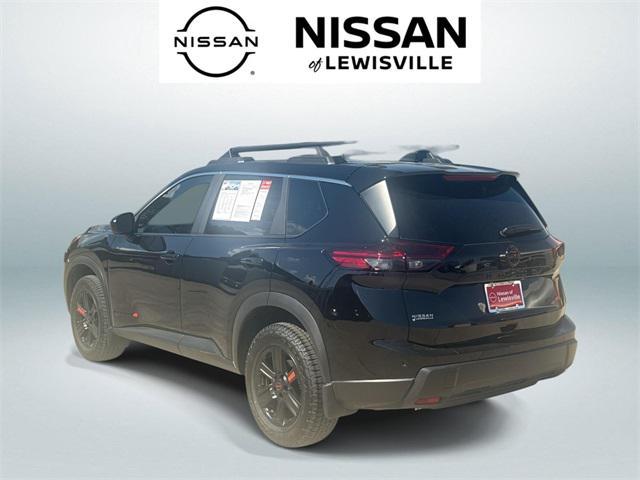used 2025 Nissan Rogue car, priced at $29,240
